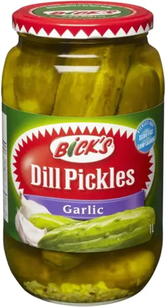 Bicks Pickles at Village Food Markets Sooke