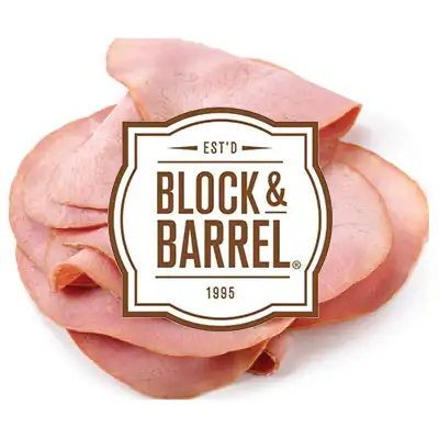 Block & Barrel Ham at Village Food Markets Sooke