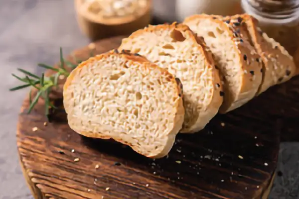 Fresh Baked Bread at Village Food Markets Sooke