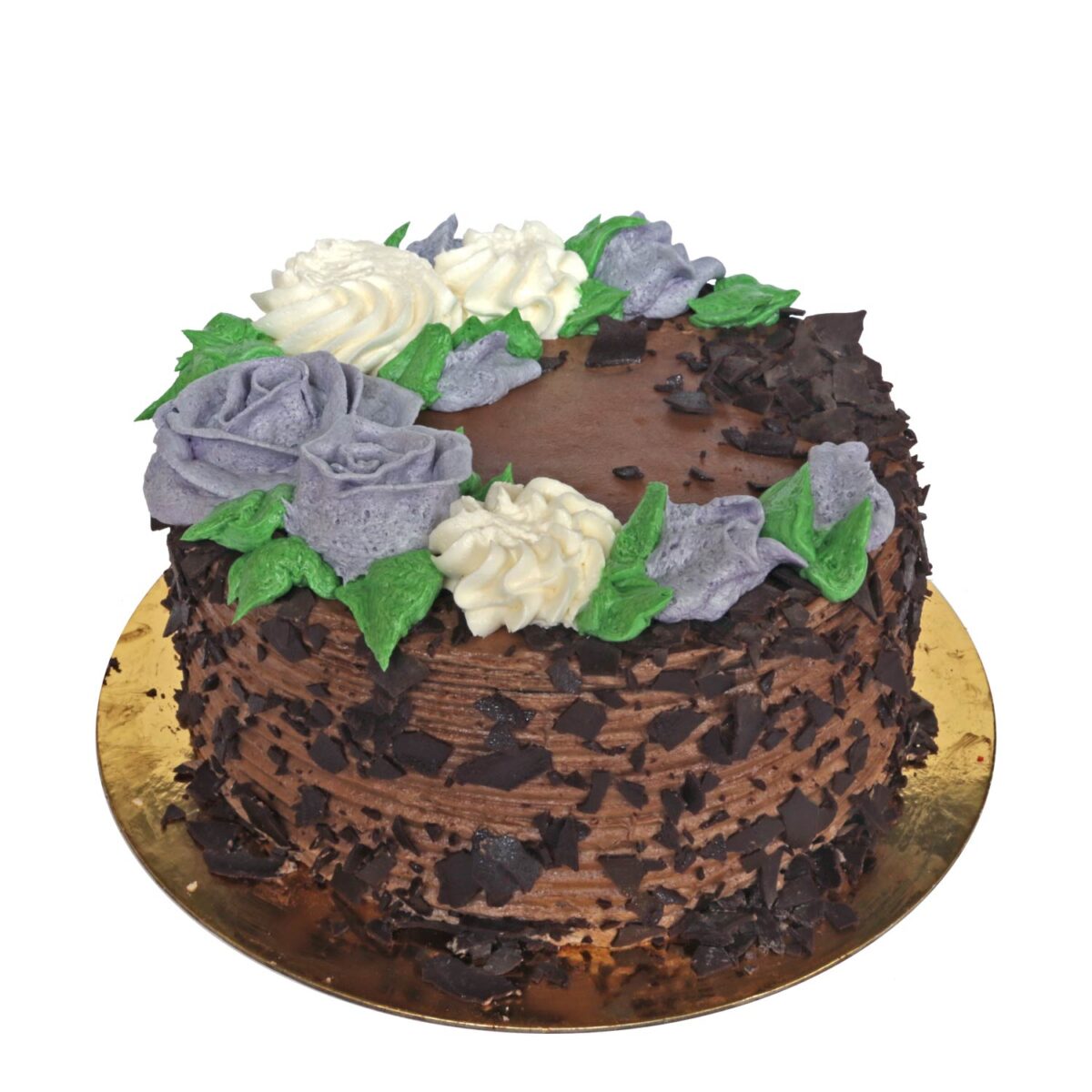 Standard Chocolate Birthday Cake at Village Food Markets Sooke