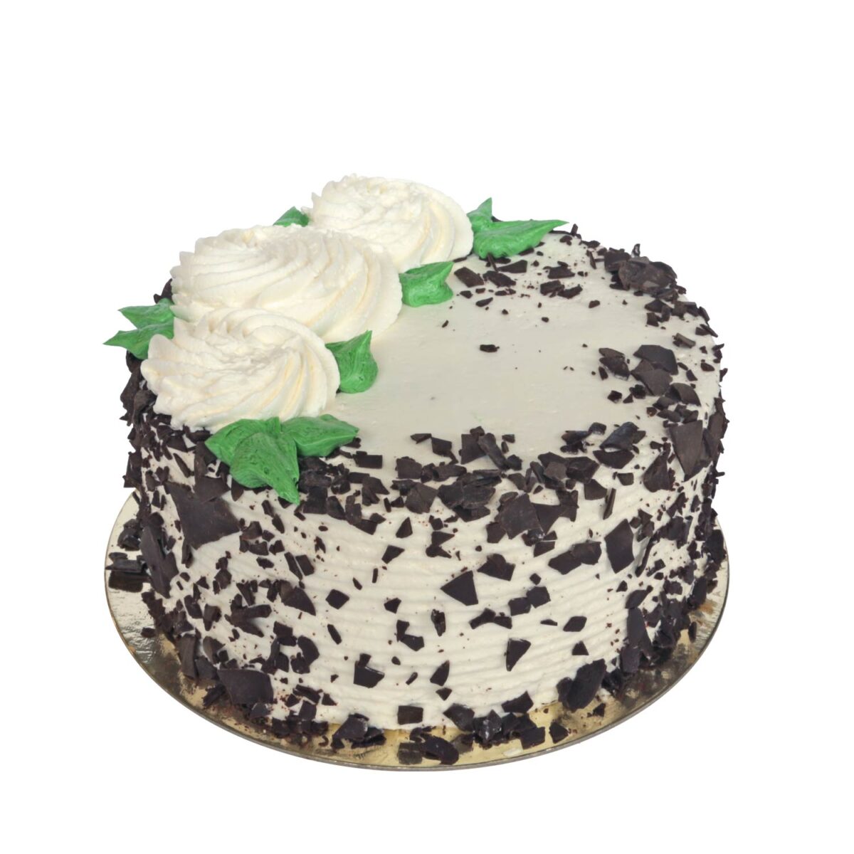 Standard Vanilla Birthday Cake at Village Food Markets Sooke