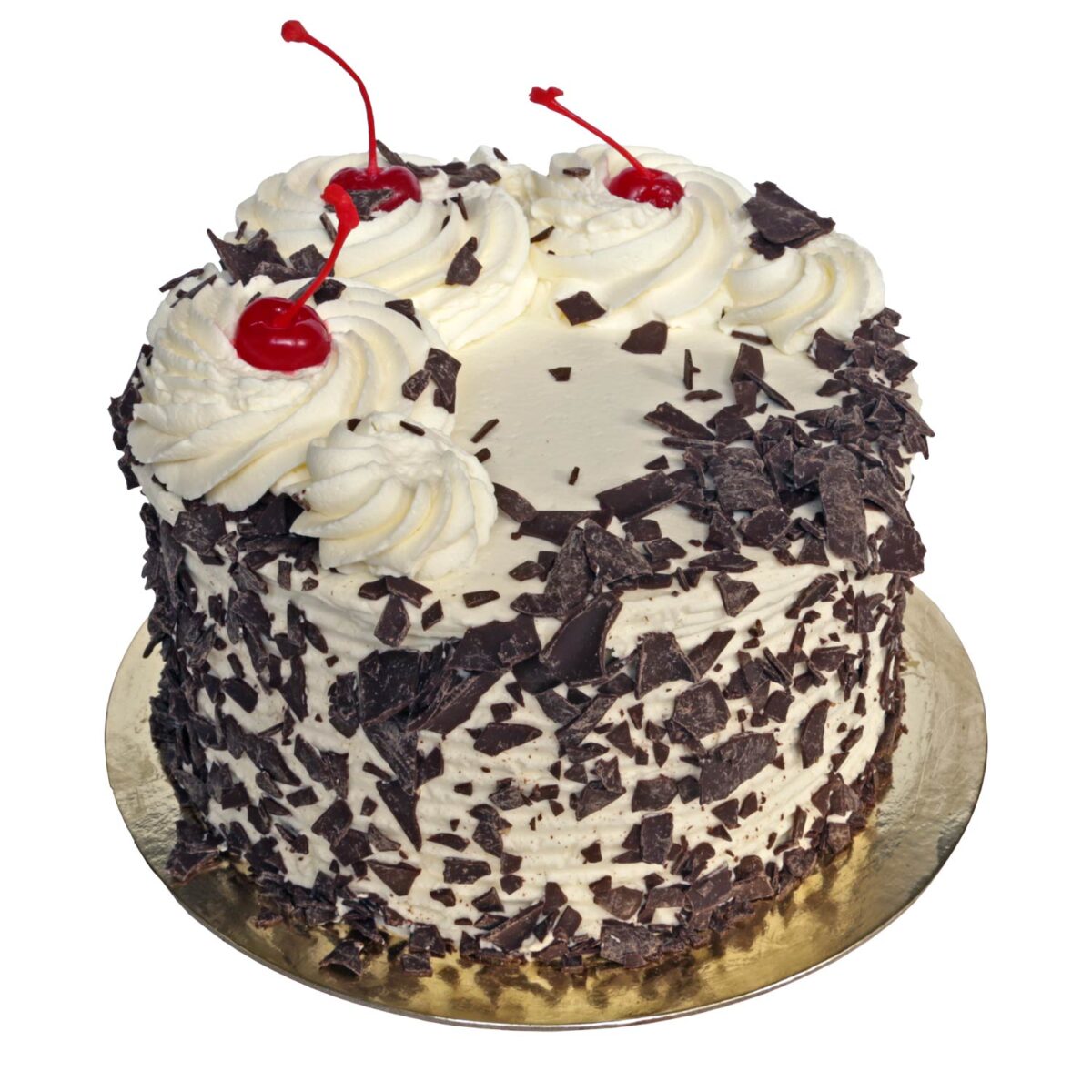 Black Forest Cake - Custom Cakes at Village Food Markets Sooke