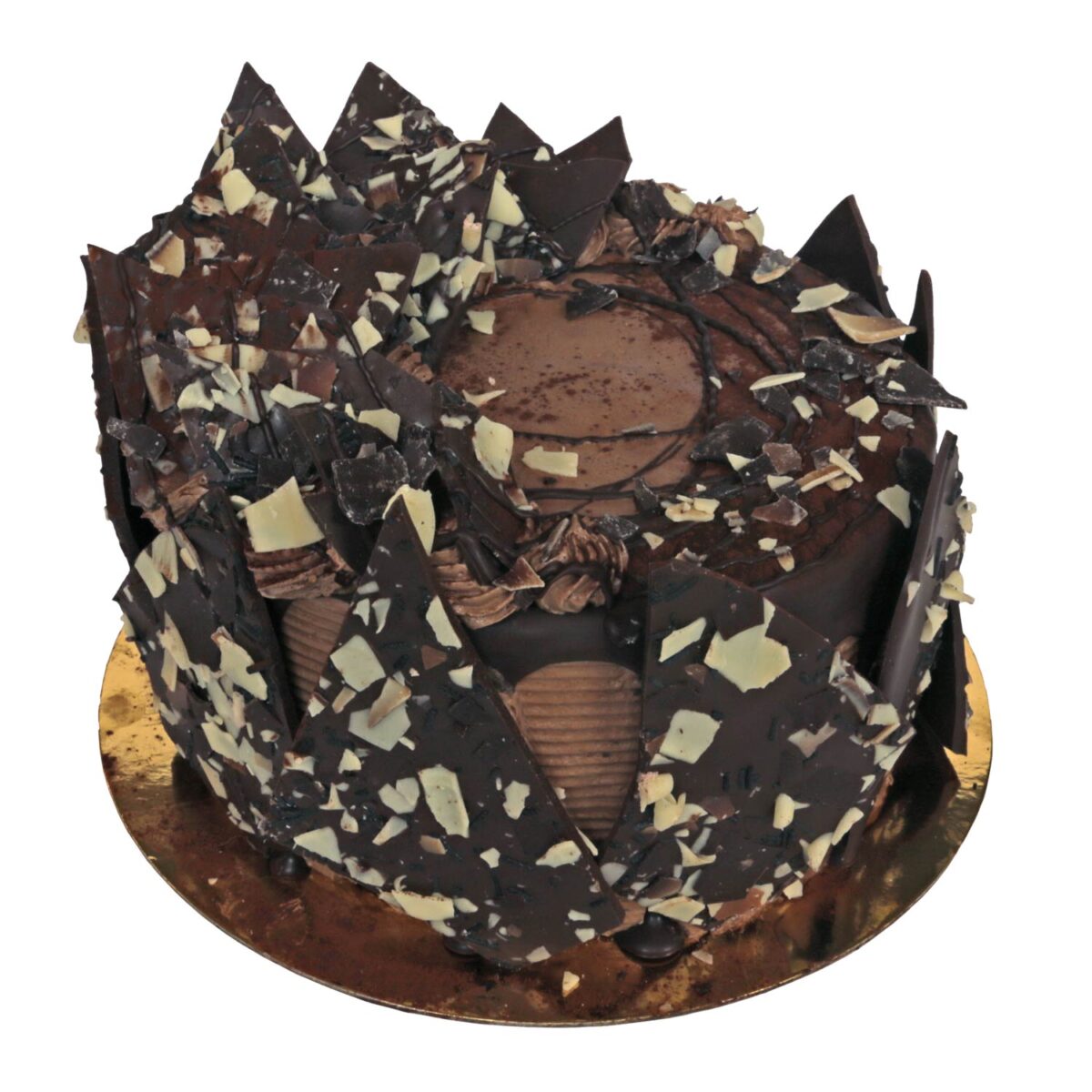 Death by Chocolate Cake - Custom Cakes at Village Food Markets Sooke