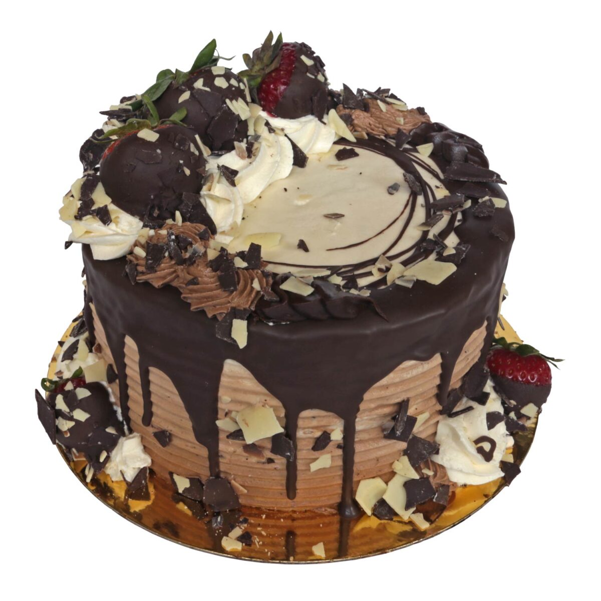 Neapolitan Cake - Custom Cakes at Village Food Markets Sooke