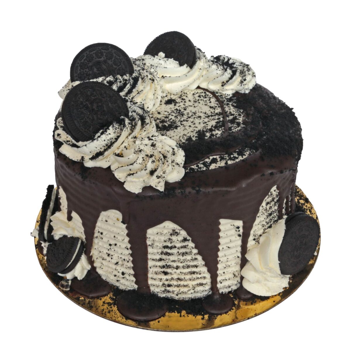 Oreo Cookies and Cream Cake - Custom Cakes at Village Food Markets Sooke