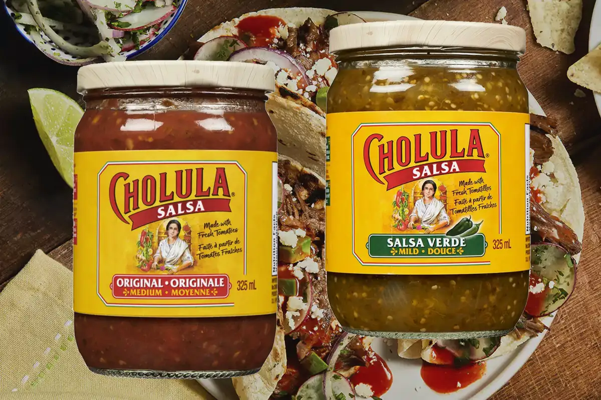 Cholula Salsa