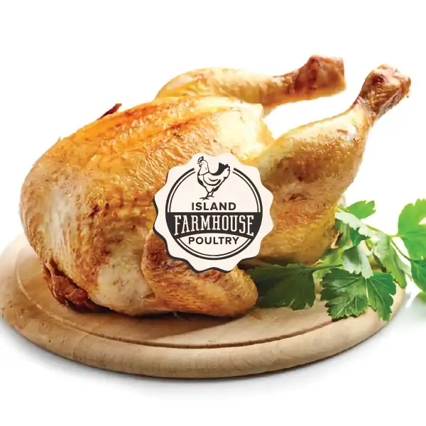 Island Farmhouse Whole Chicken