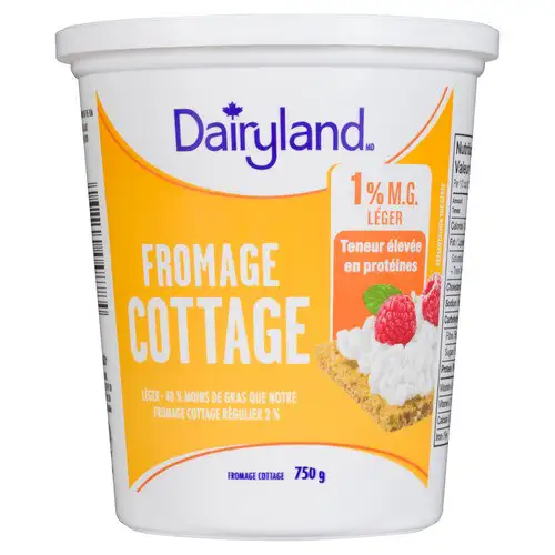 Dairyland Cottage Cheese at Village Food Markets Sooke