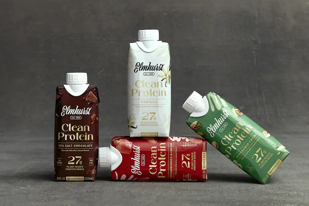 Elmhurst Clean Protein Shakes