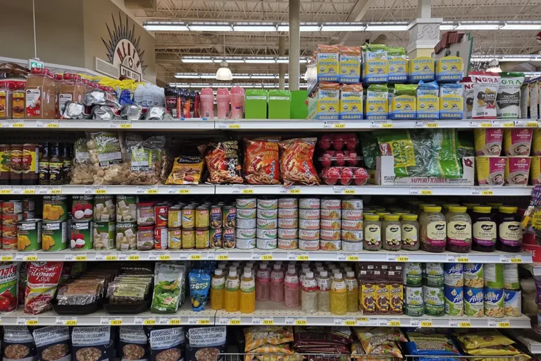 Filipino Foods at Village Food Markets Sooke