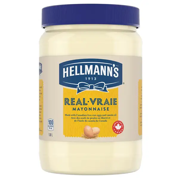 Hellmans Mayo at Village Food Markets Sooke