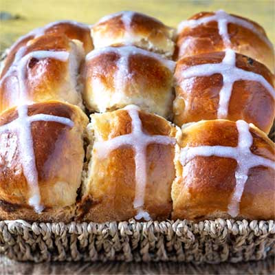 Hot Cross Buns