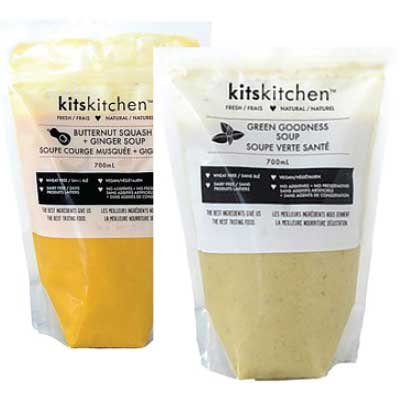 Kits Kitchen Soups