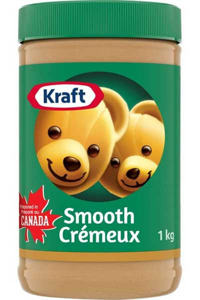 Kraft Peanut Butter at Village Food Markets Sooke