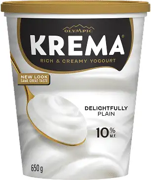Krema Plain Yogurt