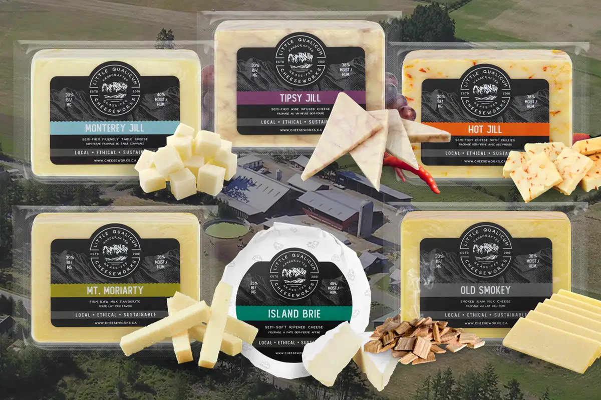 Little Qualicum Cheeseworks
