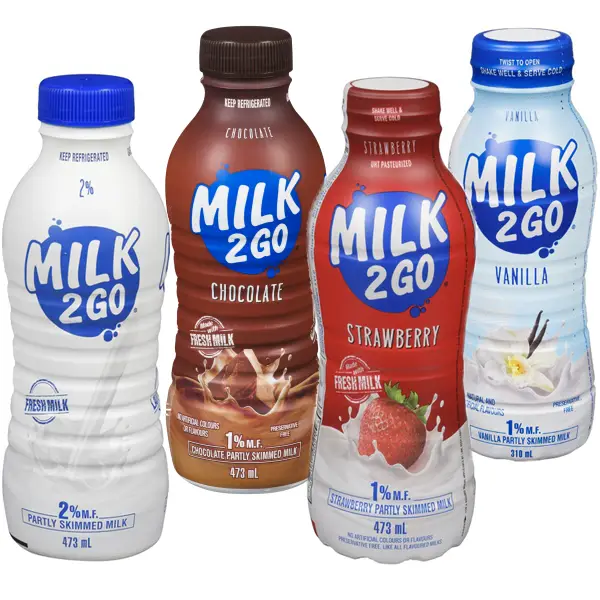 Dairyland Milk to Go
