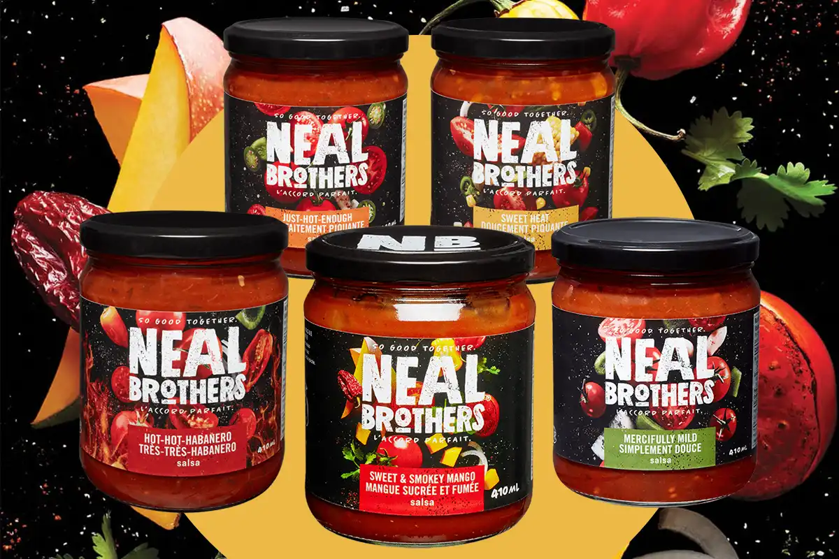 Neal Brothers Salsas