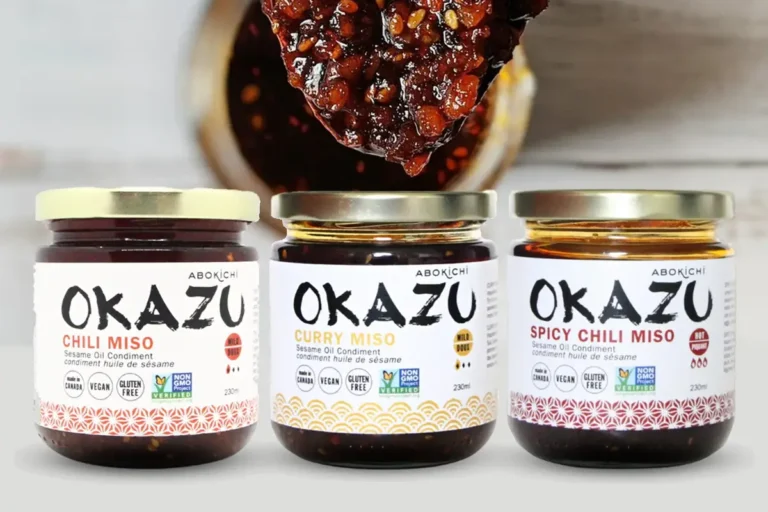 Okazu Miso at Village Food Markets Sooke