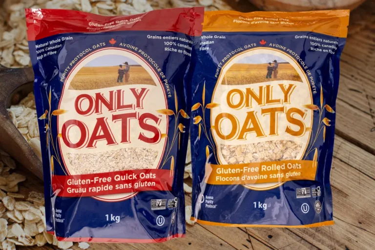 Only Oats Gluten Free at Village Food Markets Sooke