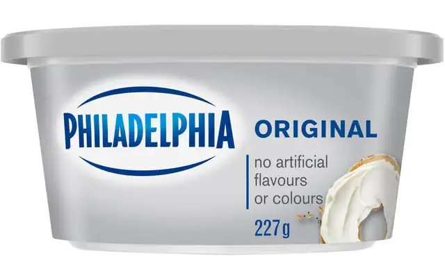 Philadelphia Cream Cheese at Village Food Markets Sooke