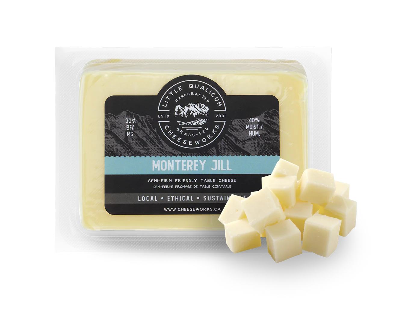 Little Qualicum Cheeseworks Monterey Jill