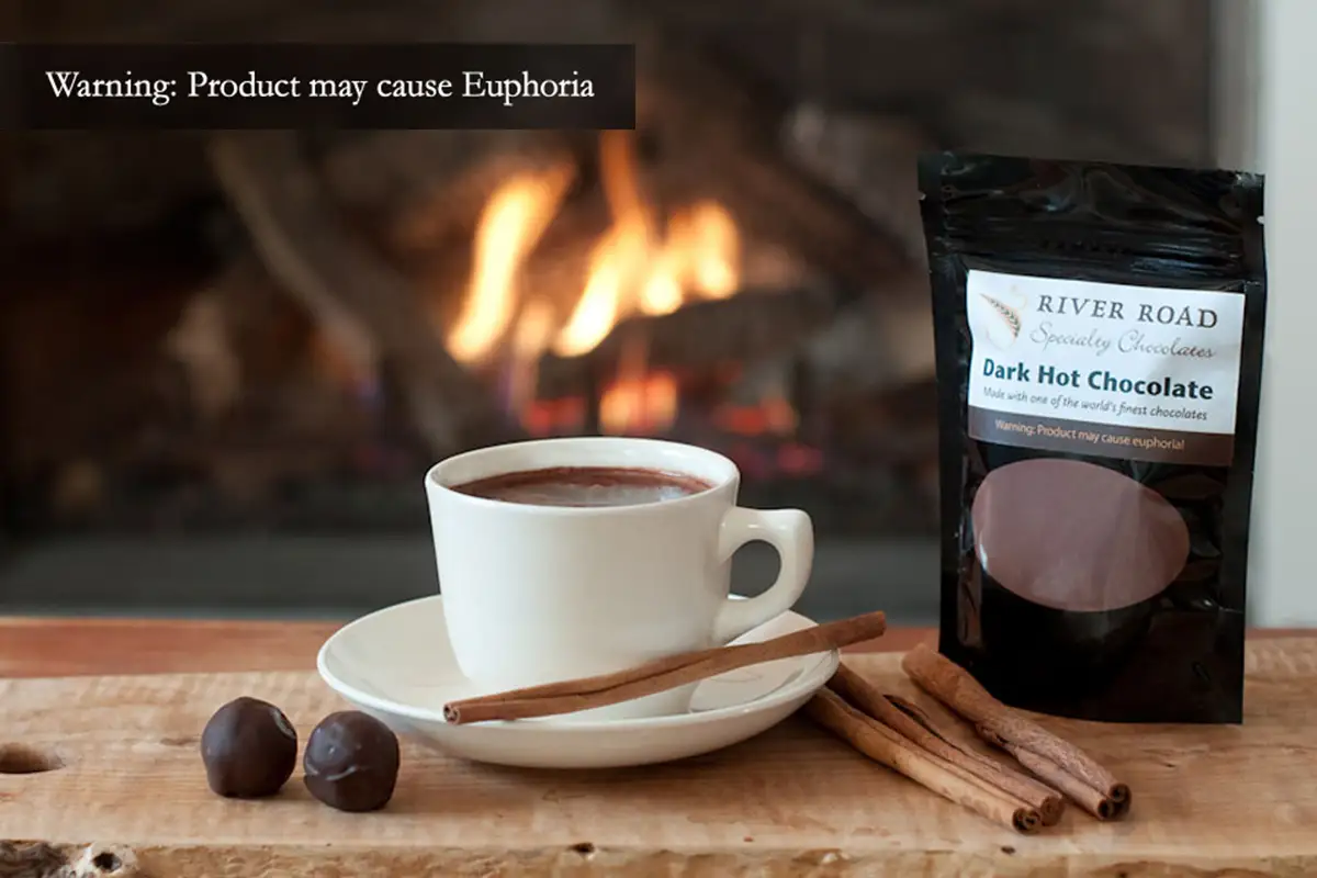 River Road Hot Chocolate