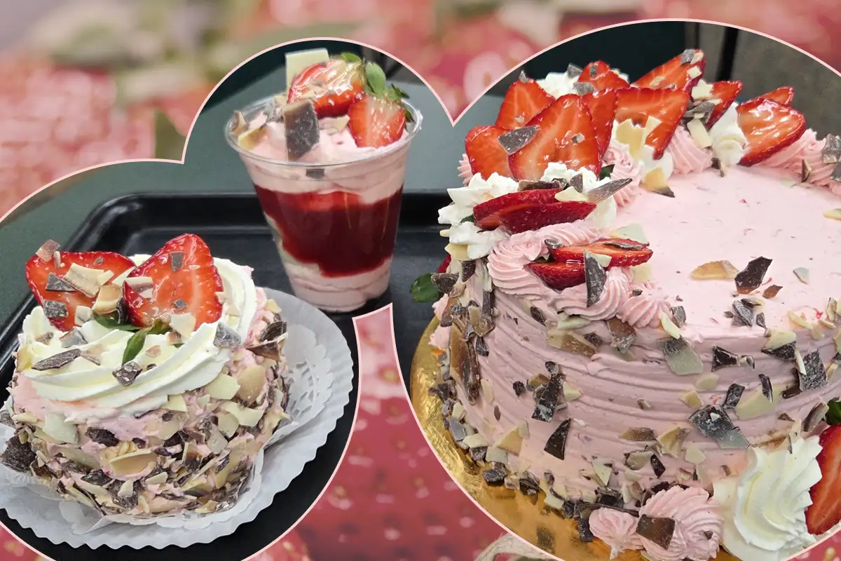 Strawberry Shortcake