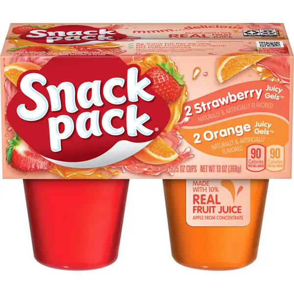 Snack Pack Juicy Gels at Village Food Markets Sooke