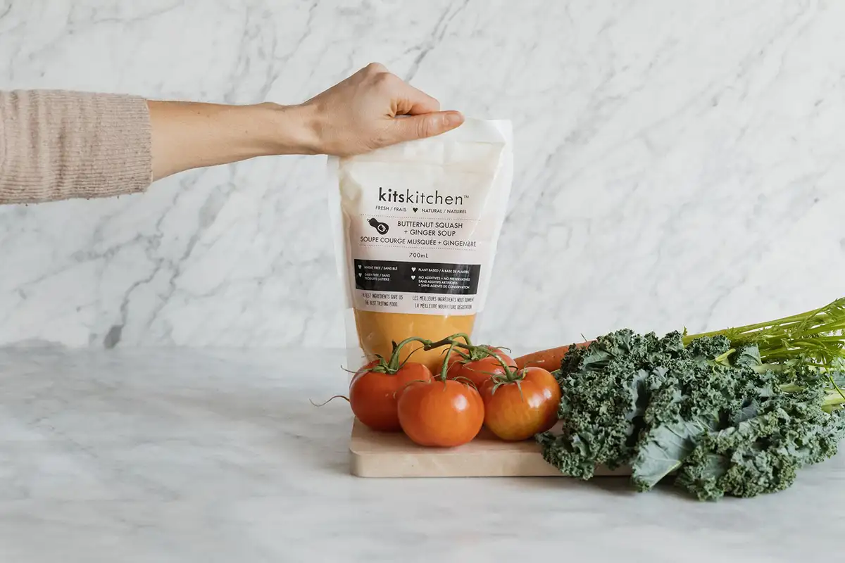 Ready-to-Serve Soups