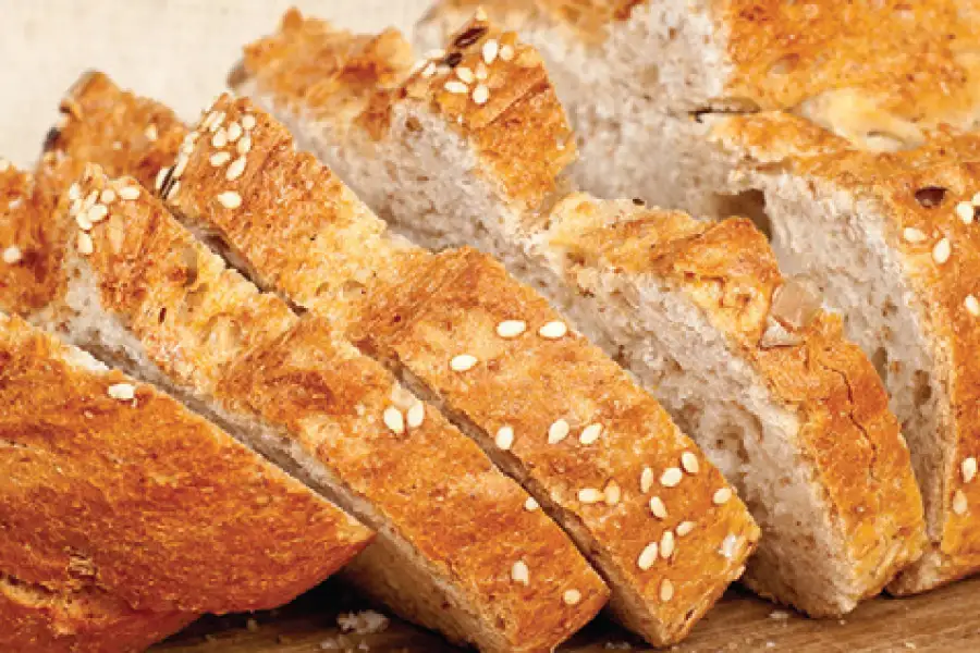 Sourdough Bread at Village Food Markets Sooke