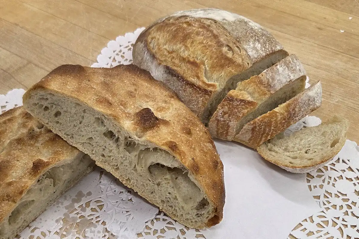 Our Own Sourdough!
