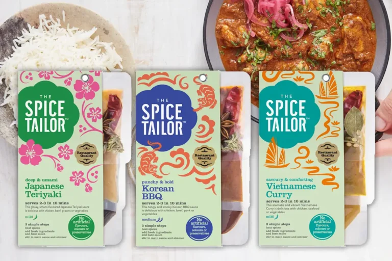 The Spice Tailor at Village Food Markets Sooke