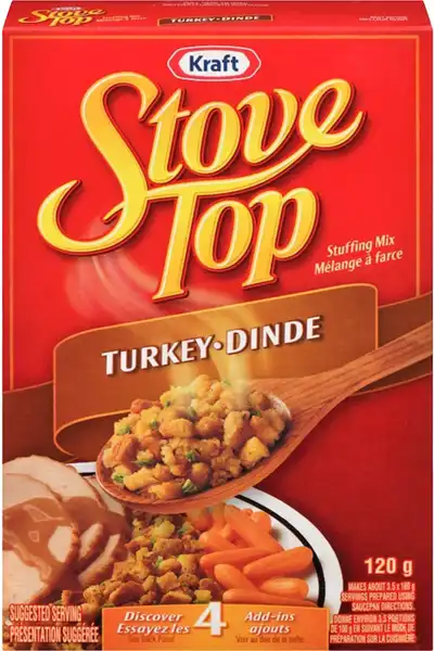 Stove Top Stuffing at Village Food Markets Sooke