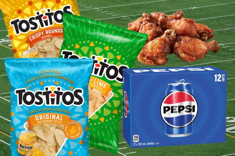 Superbowl Snacks at Village Food Markets Sooke